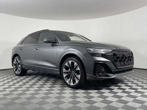 New 2025 Audi Q8 Premium Plus image 21