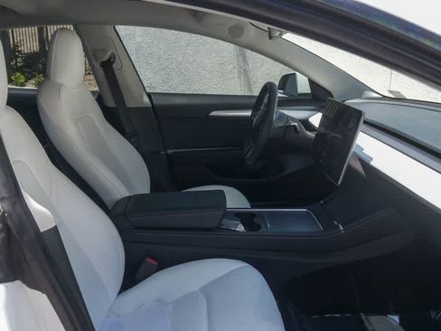 Used 2023 Tesla Model 3 Long Range AWD/4WD image 16