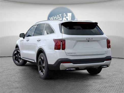 New 2026 Kia Sorento EX image 4