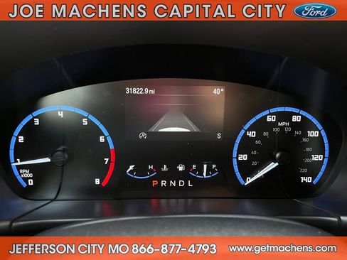 Certified 2023 Ford Bronco Sport Big Bend w/ Convenience Package image 17