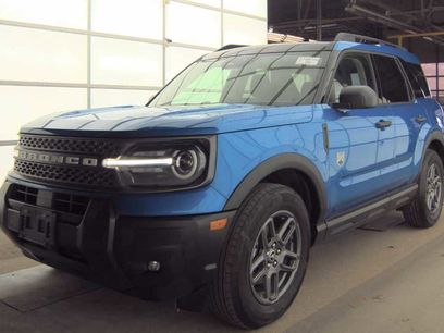 Used 2025 Ford Bronco Sport Big Bend w/ Convenience Package