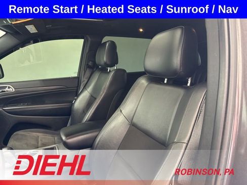 Used 2020 Jeep Grand Cherokee Altitude AWD/4WD image 18