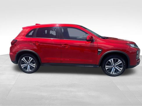 Used 2021 Mitsubishi Outlander Sport LE FWD image 6