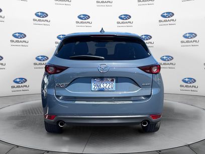 Used 2021 MAZDA CX-5 Carbon Edition