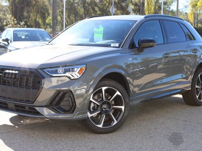 New 2025 Audi Q3 2.0T Premium Plus