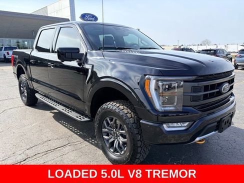 Used 2023 Ford F150 Tremor w/ Equipment Group 402A High image 1