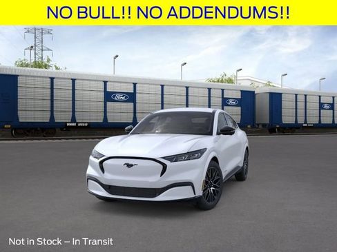 New 2026 Ford Mustang Mach-E Premium image 2