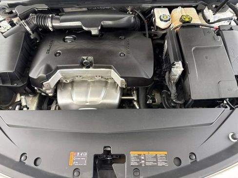 Used 2019 Chevrolet Impala LT FWD image 17