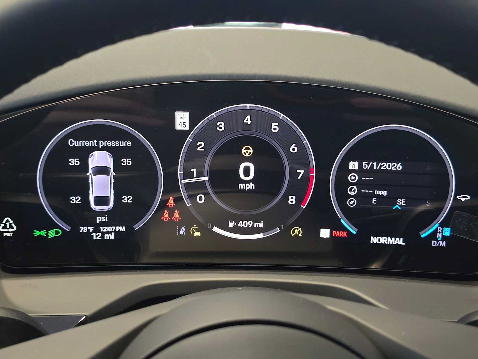 New 2026 Porsche Panamera 4 AWD/4WD image 25