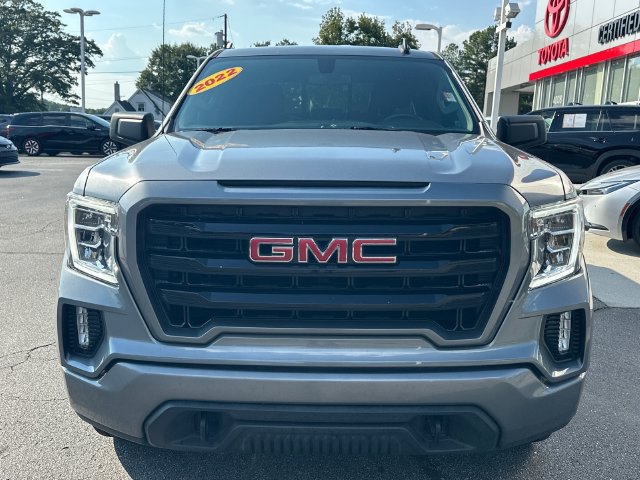 Used 2022 GMC Sierra 1500 Elevation w/ Preferred Package AWD/4WD image 10
