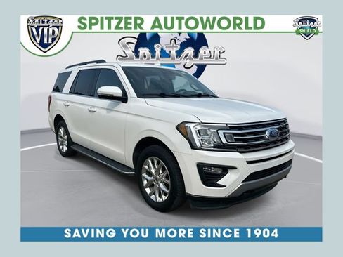 Used 2021 Ford Expedition XLT AWD/4WD image 1