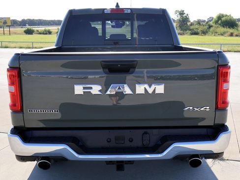 Used 2026 RAM 1500 Big Horn AWD/4WD image 8