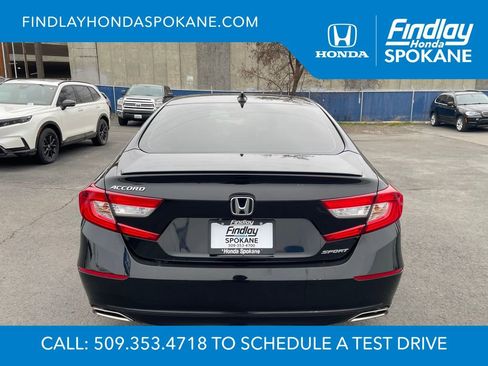 Used 2018 Honda Accord Sport image 3