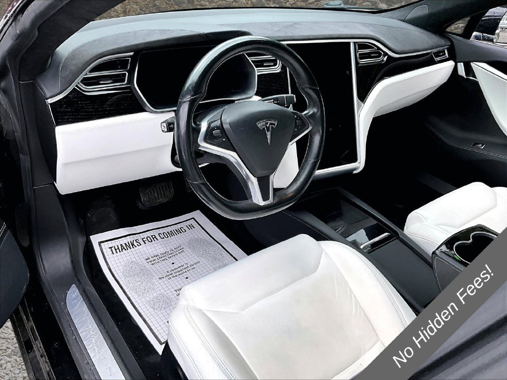 Used 2017 Tesla Model S 100D AWD/4WD image 12