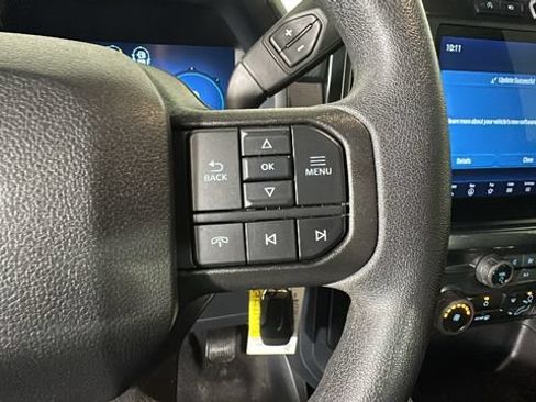 Used 2024 Ford F150 STX w/ STX Black Appearance Package AWD/4WD image 16