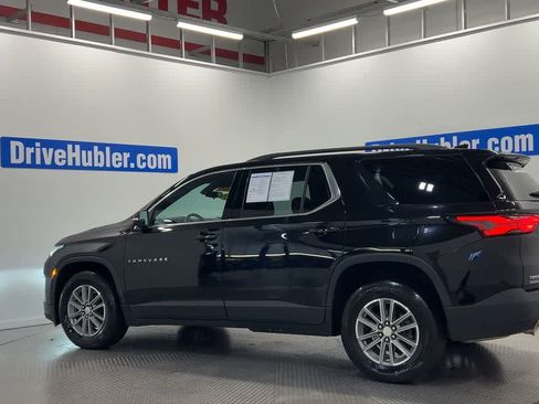 Used 2022 Chevrolet Traverse LT w/ LPO, Cargo Package AWD/4WD image 8