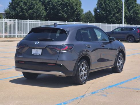 Used 2025 Honda HR-V EX-L image 6