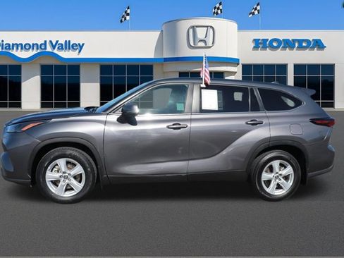 Used 2024 Toyota Highlander LE image 9