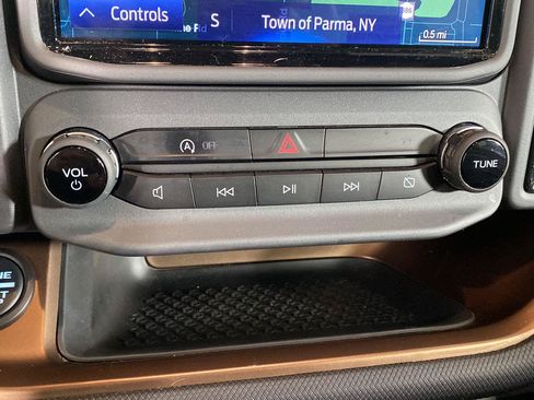 Used 2023 Ford Bronco Sport Outer Banks w/ Tech Package AWD/4WD image 5