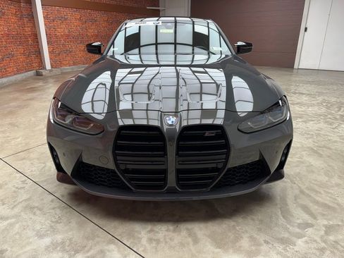 Certified 2024 BMW M3 Competition w/ Executive Package image 8