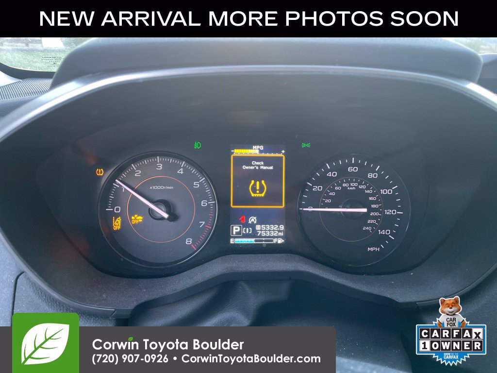 Used 2022 Subaru Crosstrek 2.0i Premium w/ Moonroof Package AWD/4WD image 10