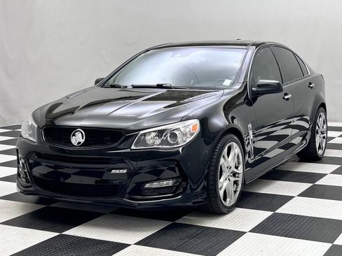Used 2016 Chevrolet SS RWD image 4