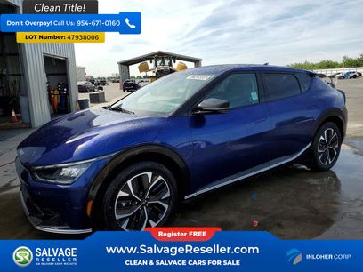 Used 2024 Kia EV6 Wind