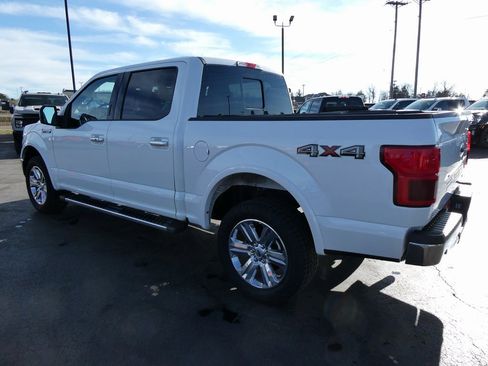 Used 2020 Ford F150 Lariat image 7