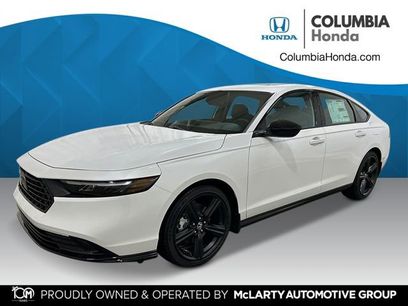 New 2026 Honda Accord Sport