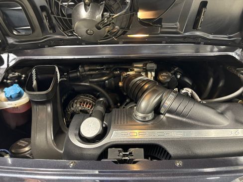 Used 2006 Porsche 911 Cabriolet image 17