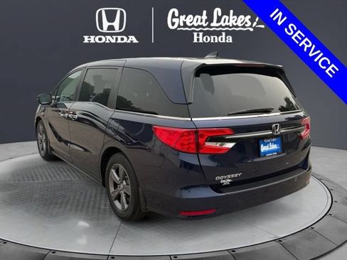 Used 2021 Honda Odyssey EX image 4