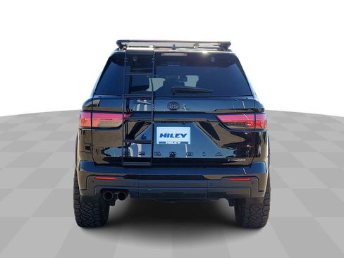 Used 2025 Toyota Sequoia TRD Pro image 7