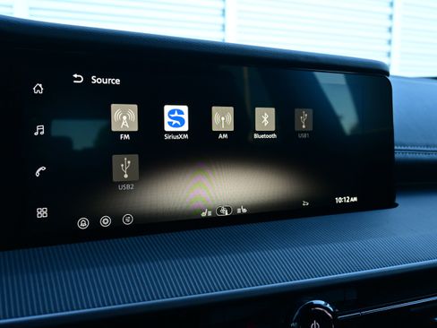 New 2026 Nissan Murano SV AWD/4WD image 28
