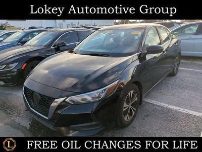 Certified 2022 Nissan Sentra SV w/ All-Weather Package
