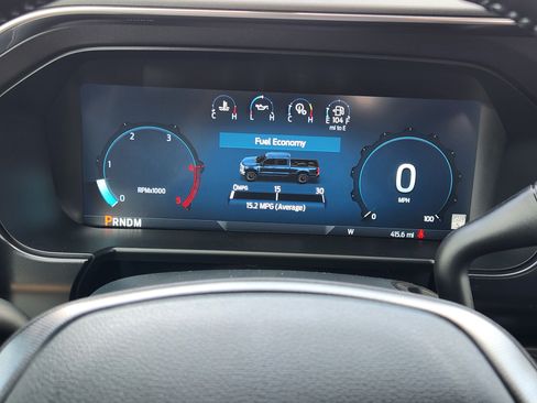New 2026 Ford F350 Platinum AWD/4WD image 12