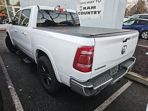 Certified 2021 RAM 1500 Laramie image 4