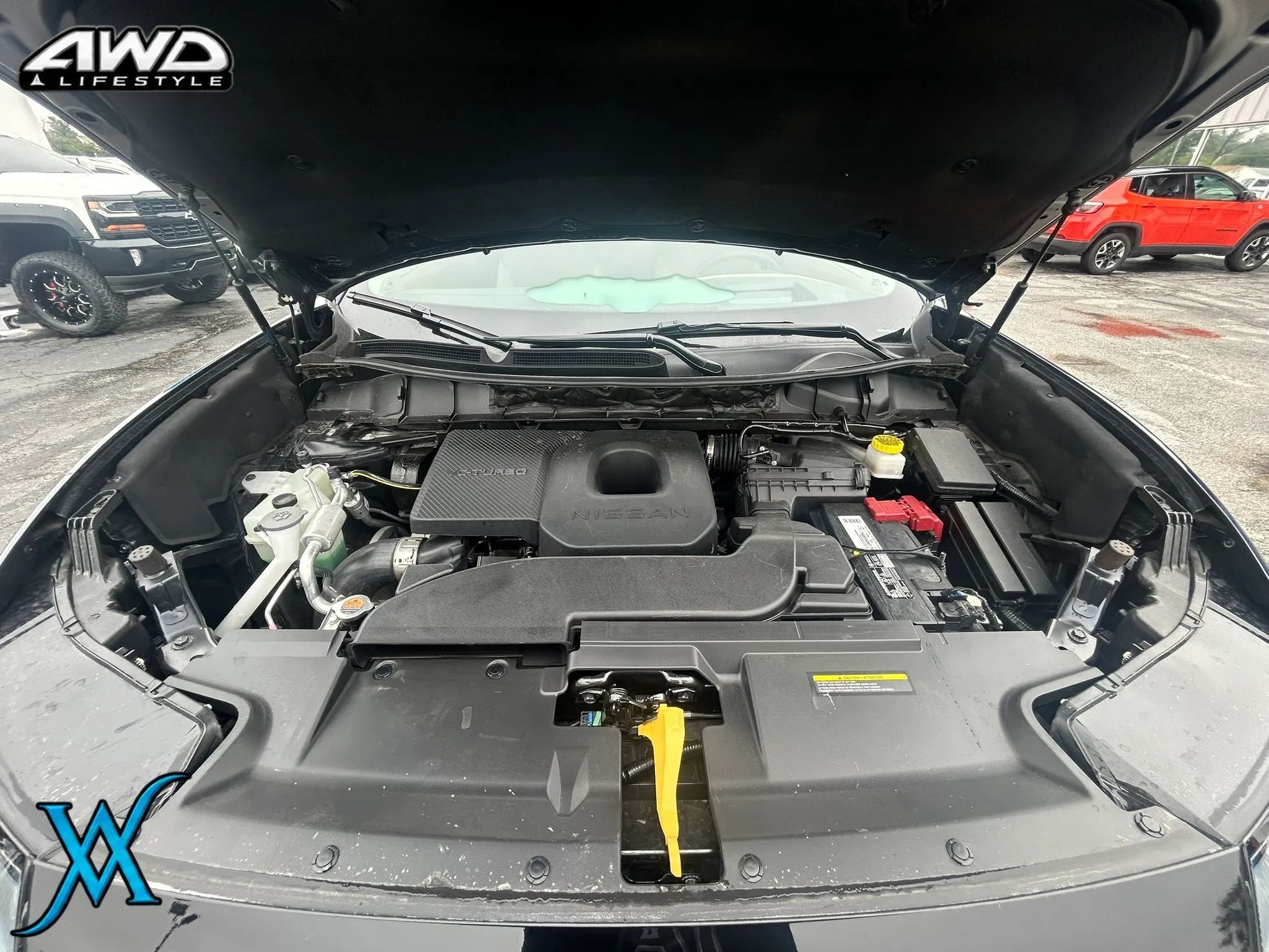 Used 2025 Nissan Murano Platinum AWD/4WD image 40