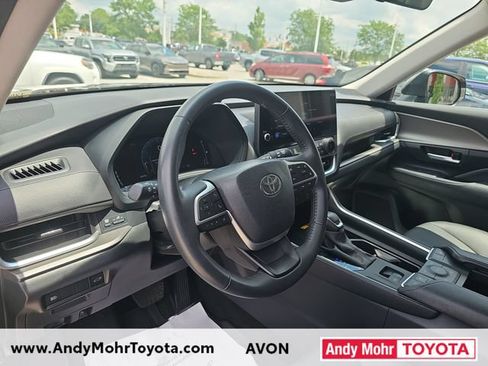 Certified 2024 Toyota Grand Highlander AWD image 9