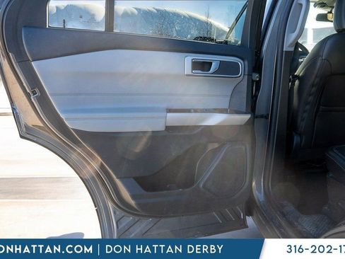 Used 2023 Ford Explorer XLT w/ Equipment Group 202A image 21