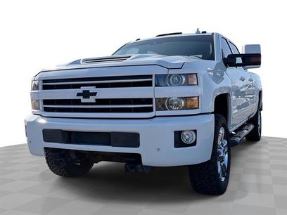 Used 2019 Chevrolet Silverado 2500 High Country