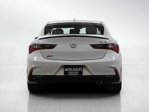 Used 2019 Acura ILX w/ Premium & A-SPEC Package image 4