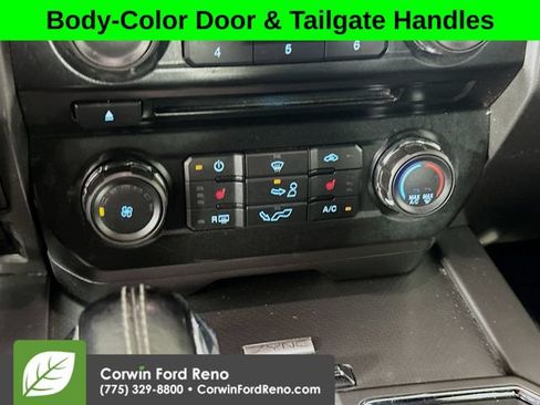 Used 2016 Ford F150 XLT w/ Equipment Group 302A Luxury AWD/4WD image 15