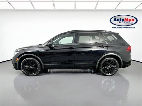 Used 2022 Volkswagen Tiguan SE R-Line image 7