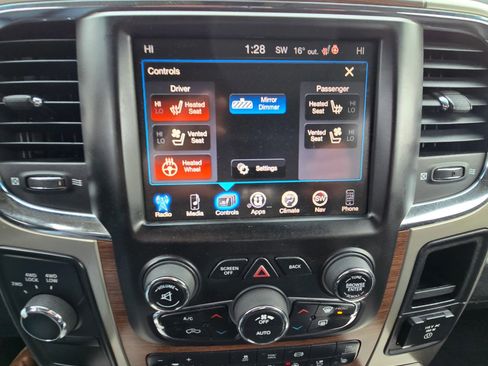 Used 2013 RAM 2500 Laramie w/ HD Snow Plow Prep Group AWD/4WD image 15