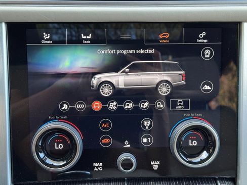 Used 2020 Land Rover Range Rover Autobiography image 36