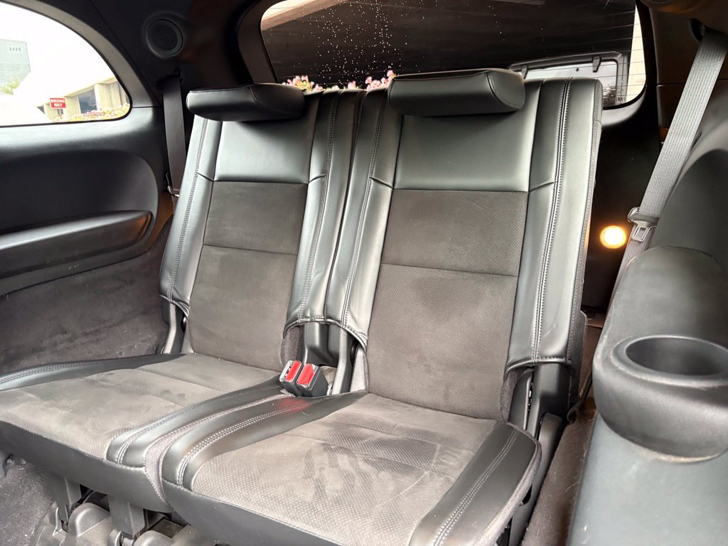 Used 2020 Dodge Durango R/T w/ Blacktop Package RWD image 12