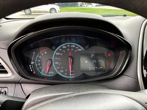 Used 2020 Chevrolet Spark LS FWD image 20