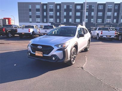 Used 2024 Subaru Outback Onyx Edition
