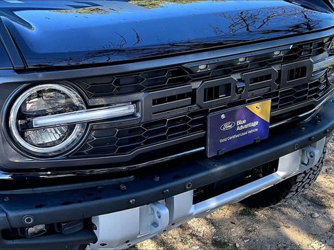 Certified 2022 Ford Bronco Raptor image 29