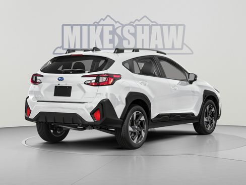 Used 2025 Subaru Crosstrek 2.5i Limited w/ Popular Package #4A AWD/4WD image 2